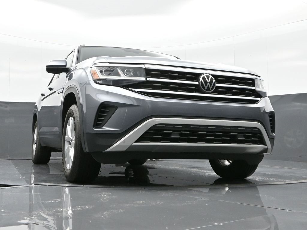2020 Volkswagen ATLAS CROSS SPO Base